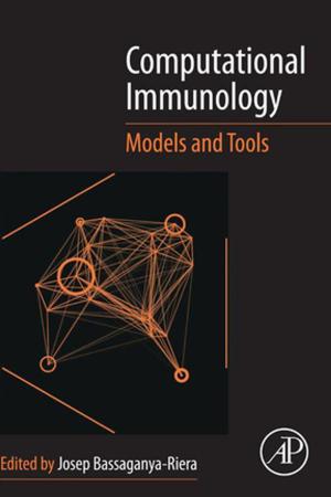 Cover of the book Computational Immunology by A. K. Holliday, A. G. Massey