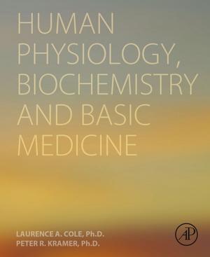 Book cover of Human Physiology, Biochemistry and Basic Medicine