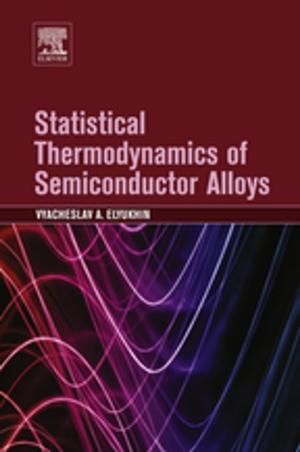 Cover of the book Statistical Thermodynamics of Semiconductor Alloys by 