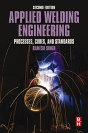 Cover of the book Applied Welding Engineering by Nicholas Cheremisinoff, Motasem B. Haddadin