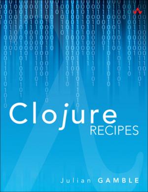 Cover of the book Clojure Recipes by Joe Casad