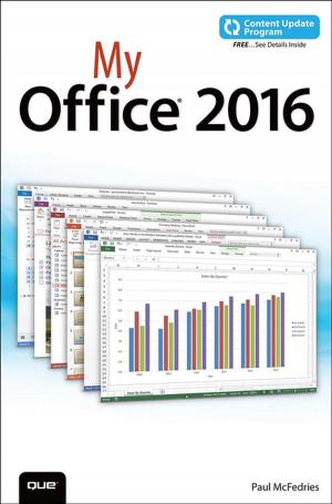 bigCover of the book My Office 2016 (includes Content Update Program) by 