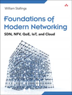 Cover of the book Foundations of Modern Networking by John Goodson, Robert A. Steward