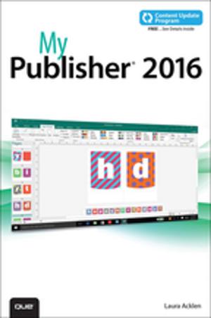 Cover of the book My Publisher 2016 (includes free Content Update Program) by Alan Hess