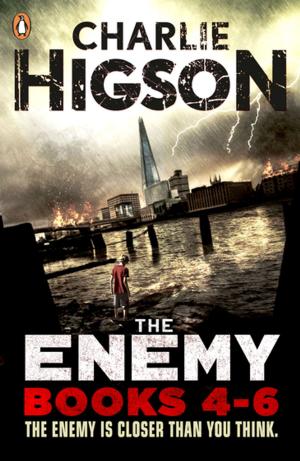 Cover of the book The Enemy Series, Books 4-6 by Richard Dinnick, Mike Tucker