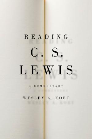 Cover of the book Reading C.S. Lewis by Paolo Gerbaudo