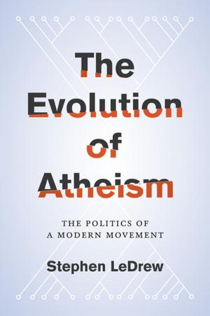 Cover of the book The Evolution of Atheism by M. M. Mangasarian