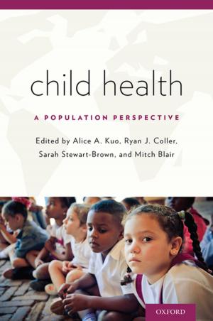 Cover of the book Child Health by Elizabeth Messina, Jacqueline Tobin