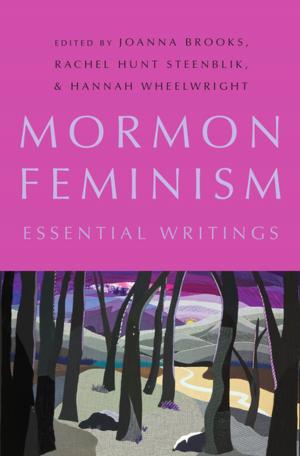 Cover of the book Mormon Feminism by Muna Ali