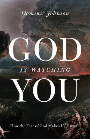 Cover of the book God Is Watching You by Fred Herrmann