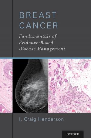 Cover of the book Breast Cancer by Mark C. Ely, Amy E. Van Deuren