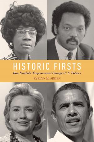 bigCover of the book Historic Firsts by 