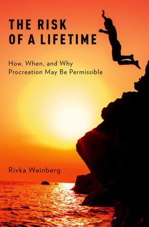 Cover of the book The Risk of a Lifetime by J. T. Ismael