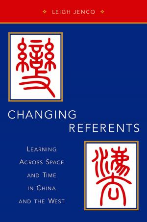 bigCover of the book Changing Referents by 