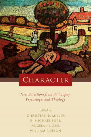 Cover of the book Character by Louis Michael Seidman