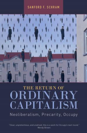 Book cover of The Return of Ordinary Capitalism