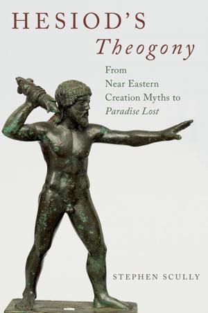 Cover of the book Hesiod's Theogony by Jonathan P. Caulkins, Beau Kilmer, Mark A.R. Kleiman