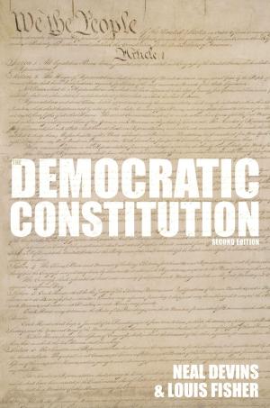 Cover of the book The Democratic Constitution, 2nd Edition by 