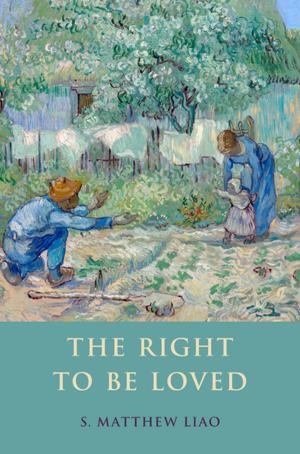 Book cover of The Right To Be Loved