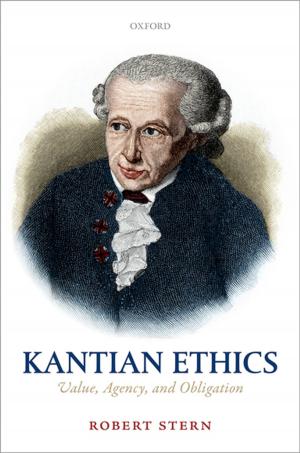 Cover of the book Kantian Ethics by Andreas Schmidt-Rhaesa, Steffen Harzsch, Günter Purschke
