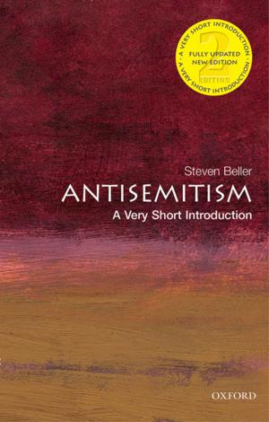 Cover of the book Antisemitism: A Very Short Introduction by W. David Soud