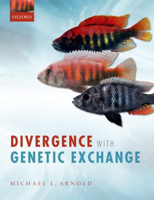 Cover of the book Divergence with Genetic Exchange by 辛達塔．穆克吉 Siddhartha Mukherjee