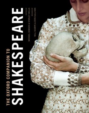 Cover of the book The Oxford Companion to Shakespeare by Edward Hyde, Earl of Clarendon
