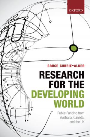 Book cover of Research for the Developing World
