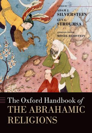 Book cover of The Oxford Handbook of the Abrahamic Religions