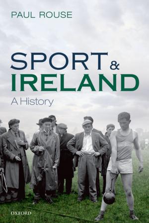 bigCover of the book Sport and Ireland by 