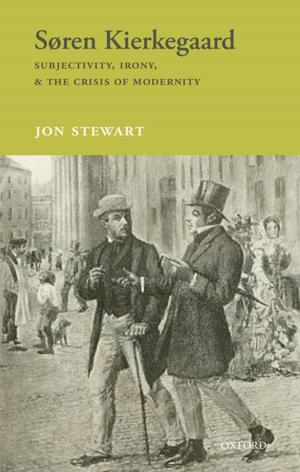 Cover of the book Søren Kierkegaard by Vaughan Lowe