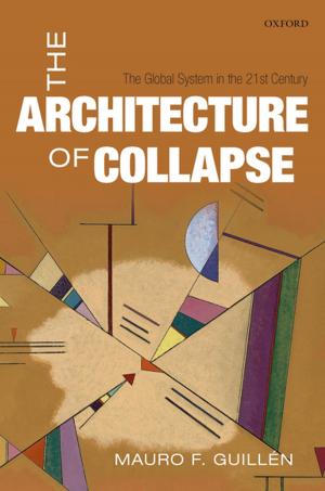 Cover of the book The Architecture of Collapse by Ian J. Deary