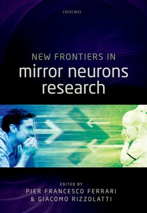 Cover of the book New Frontiers in Mirror Neurons Research by Markus K. Brunnermeier