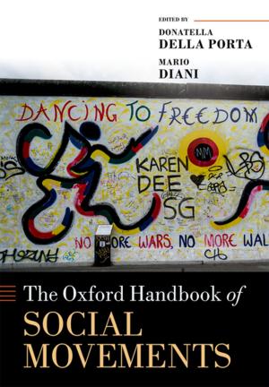 Cover of the book The Oxford Handbook of Social Movements by Mikkel Gerken
