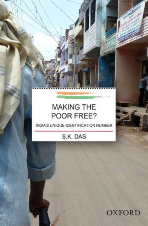 Cover of the book Making the Poor Free? by Nandini Bhattacharyya Panda
