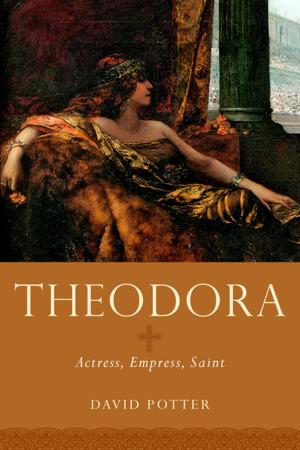 Cover of the book Theodora by Esther Geva, Gloria Ramírez
