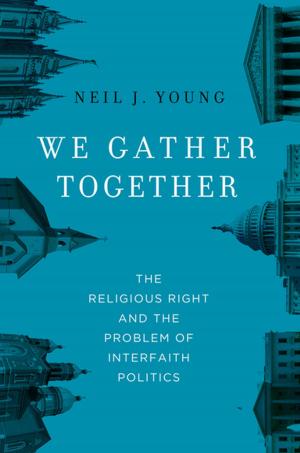 Cover of the book We Gather Together by Robert Brenneman