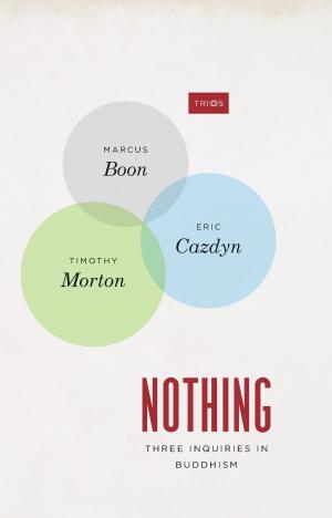 Cover of the book Nothing by Simon Dickie