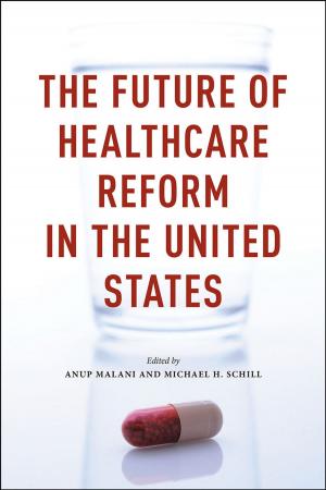 Cover of the book The Future of Healthcare Reform in the United States by Carole Emberton