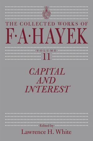 Book cover of Capital and Interest