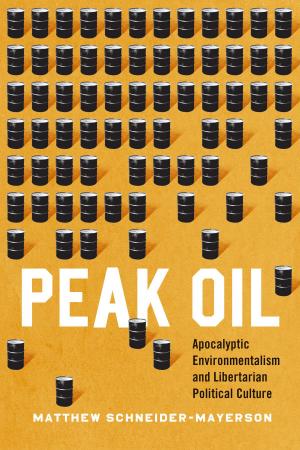 Cover of the book Peak Oil by Benjamin B. Olshin