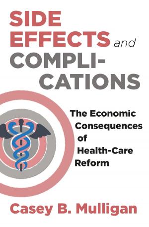 Cover of the book Side Effects and Complications by Adam Hodgkin