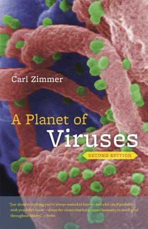 Book cover of A Planet of Viruses