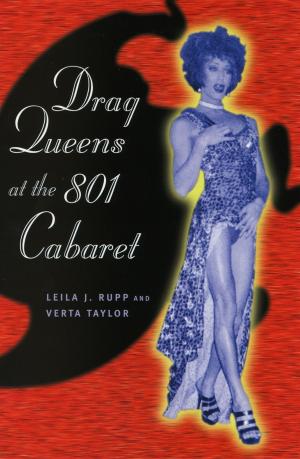 Cover of the book Drag Queens at the 801 Cabaret by James B. Nardi