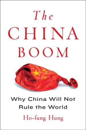 Cover of the book The China Boom by Richard Shultz  Jr., Andrea Dew