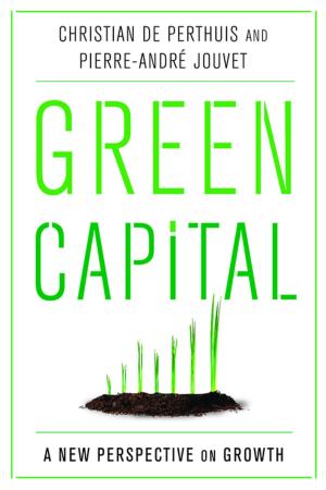 Cover of the book Green Capital by Nessa Carey