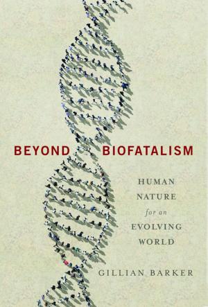 Cover of the book Beyond Biofatalism by Reza Zia-Ebrahimi