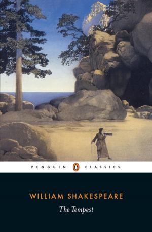 Cover of the book The Tempest by Matthew De Abaitua