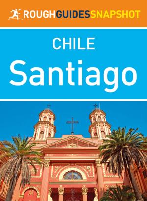 Cover of the book Santiago (Rough Guides Snapshot Chile) by Berlitz