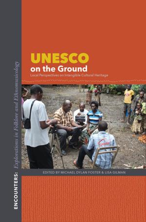 Cover of the book UNESCO on the Ground by Anne M. Wyatt-Brown, Ruth Ray Karpen, Helen Q. Kivnick, Margaret M. Gullette